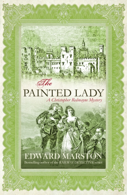 The Painted Lady : The thrilling historical whodunnit, Paperback / softback Book