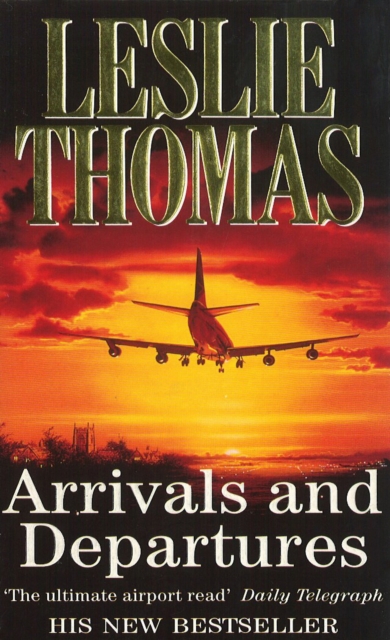 Arrivals & Departures, Paperback / softback Book