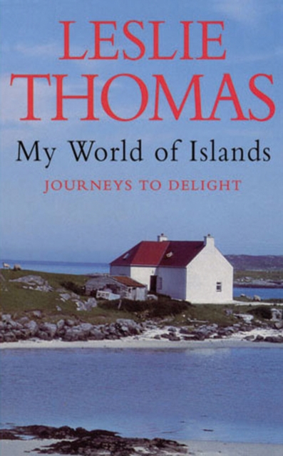 My World Of Islands, Paperback / softback Book