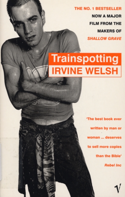 Trainspotting, Paperback / softback Book