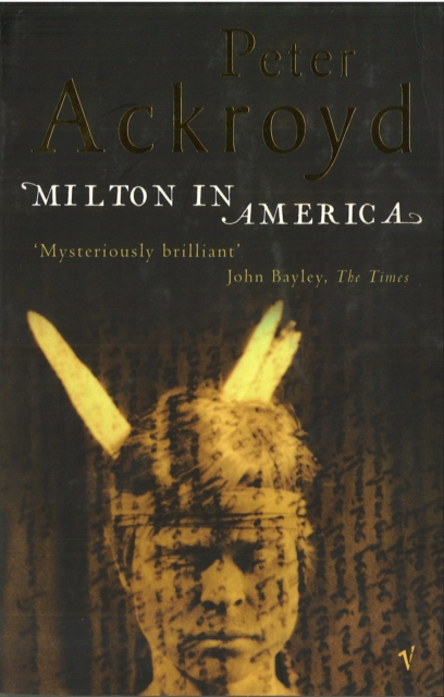 Milton In America, Paperback / softback Book