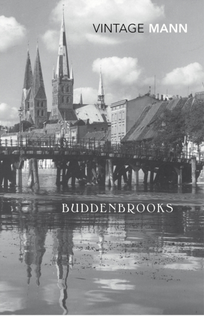 Buddenbrooks, Paperback / softback Book