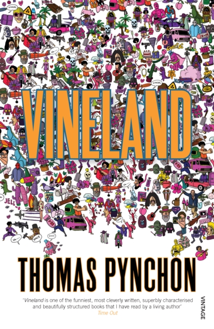 Vineland, Paperback / softback Book