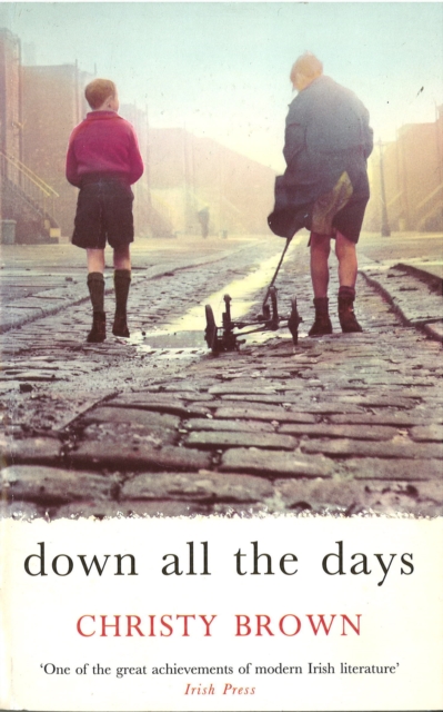 Down All The Days, Paperback / softback Book