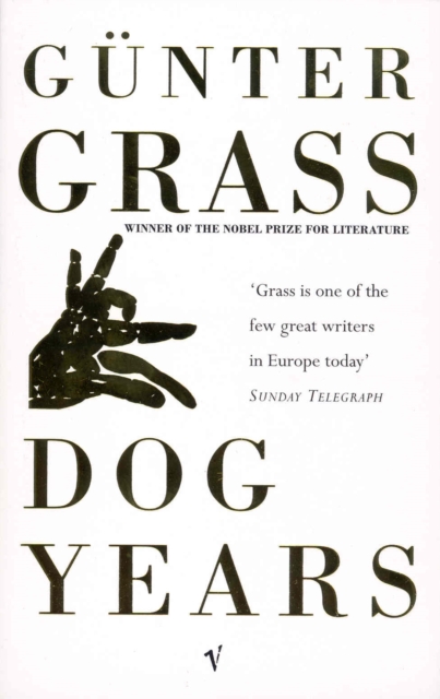 Dog Years, Paperback / softback Book
