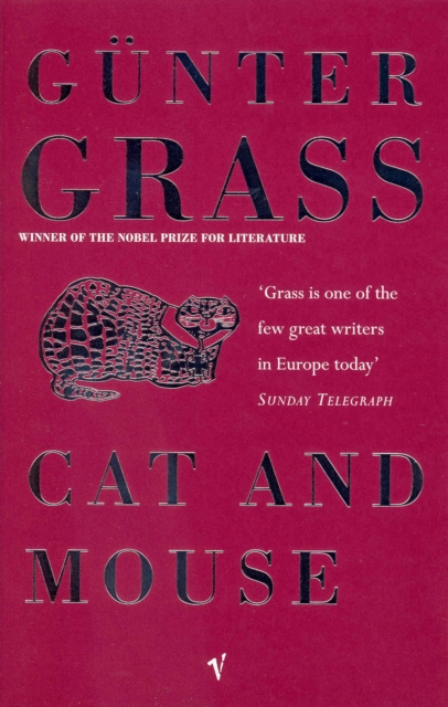 Cat And Mouse, Paperback / softback Book