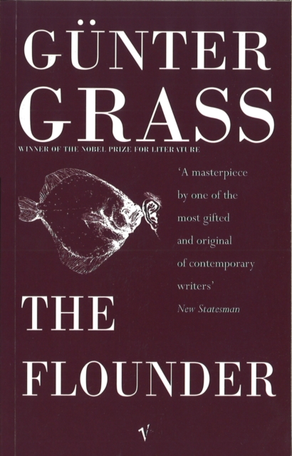 The Flounder, Paperback / softback Book