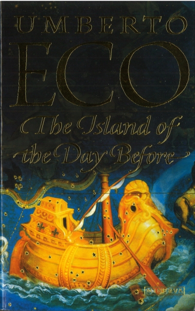 Island of the Day Before, Paperback / softback Book
