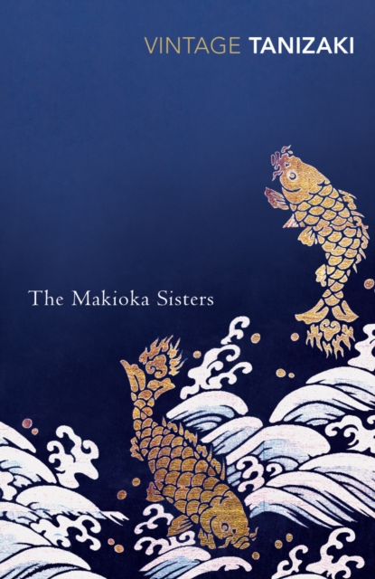 The Makioka Sisters, Paperback / softback Book