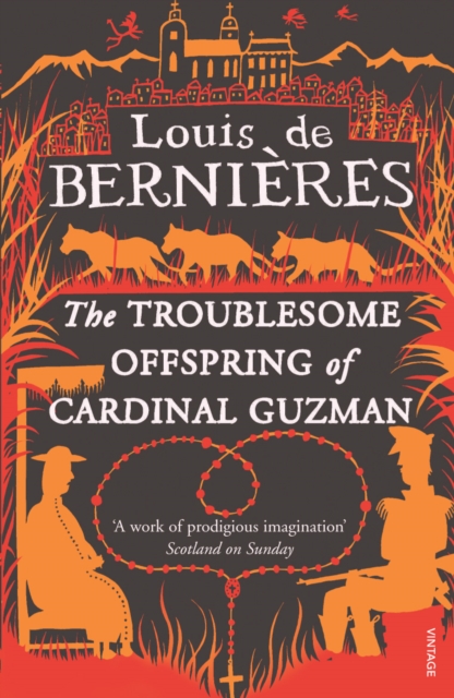 The Troublesome Offspring of Cardinal Guzman, Paperback / softback Book