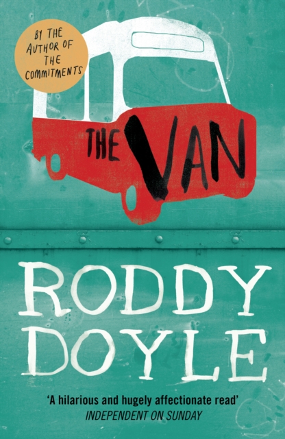 The Van, Paperback / softback Book