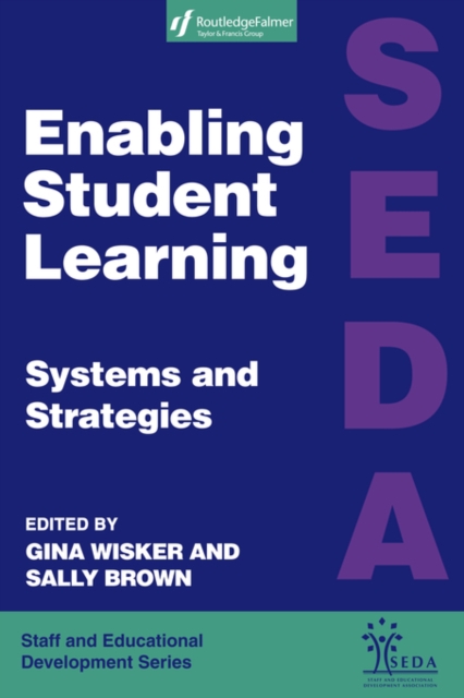 Enabling Student Learning : Systems and Strategies, Paperback / softback Book