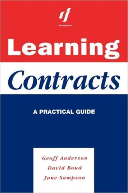 Learning Contracts : A Practical Guide, Paperback / softback Book