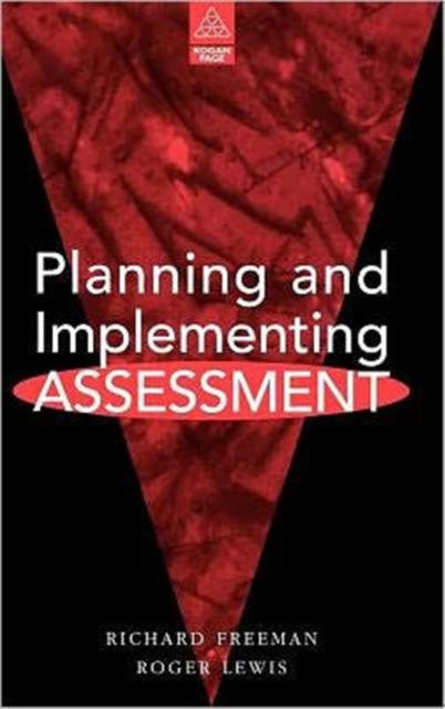 Planning and Implementing Assessment, Hardback Book