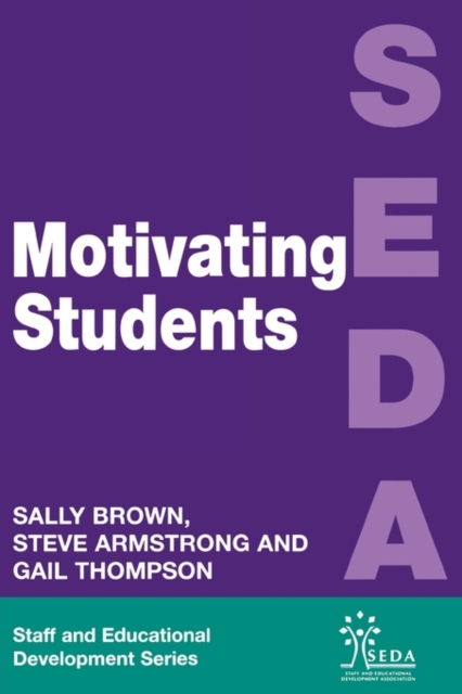 Motivating Students, Paperback / softback Book