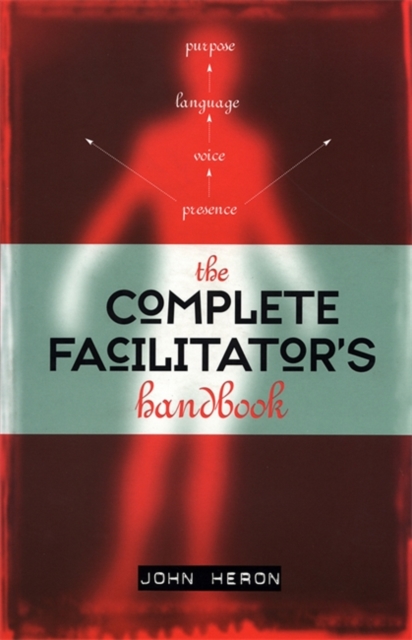The Complete Facilitator's Handbook, Paperback / softback Book