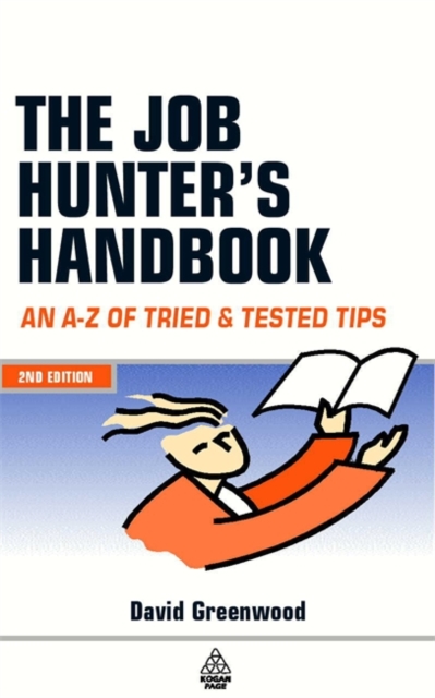 Job Hunters Handbook, Paperback Book