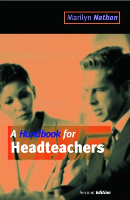 A Handbook for Headteachers, Paperback / softback Book