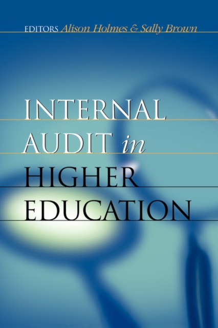 Internal Audit in Higher Education, Paperback / softback Book