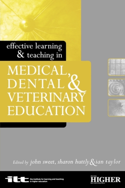EFFECTIVE LEARNING & TEACHING IN MEDICINE, DENTIST, Book Book