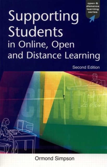 Supporting Students in Online, Open and Distance Learning, Hardback Book