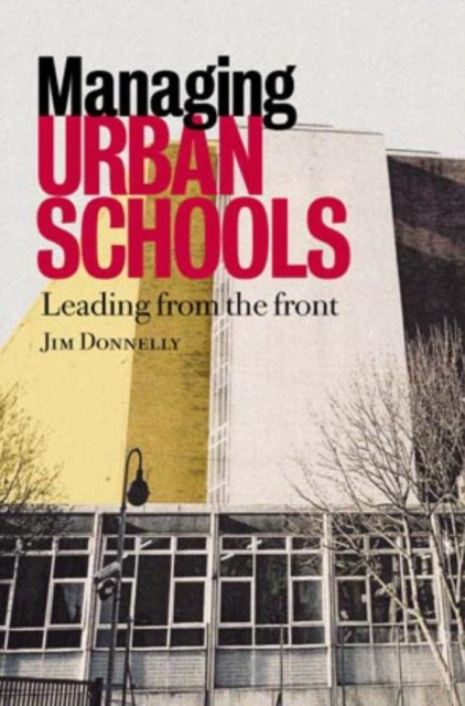 MANAGING URBAN SCHOOLS, Book Book