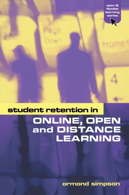 STUDENT RETENTION IN OPEN DISTANCE AND E-LEARNING, Book Book