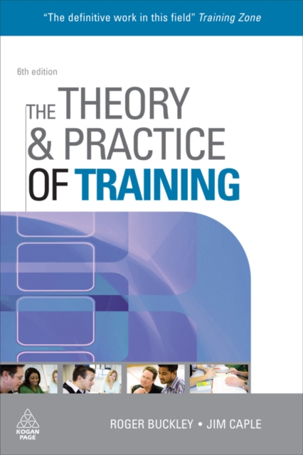 The Theory and Practice of Training, EPUB eBook