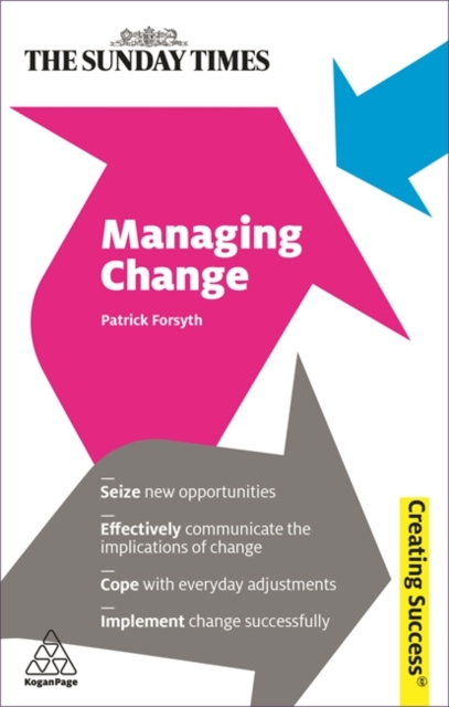 Managing Change, Paperback / softback Book