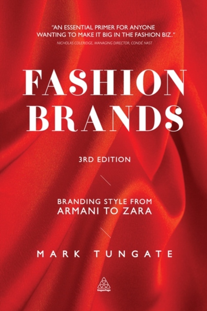 Fashion Brands : Branding Style from Armani to Zara, EPUB eBook