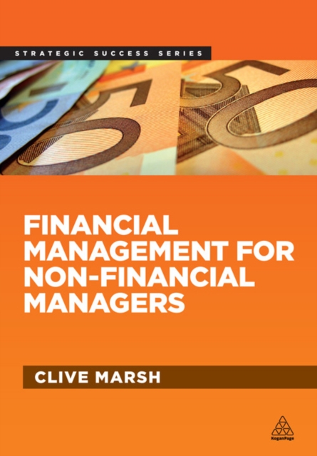 Financial Management for Non-Financial Managers, EPUB eBook