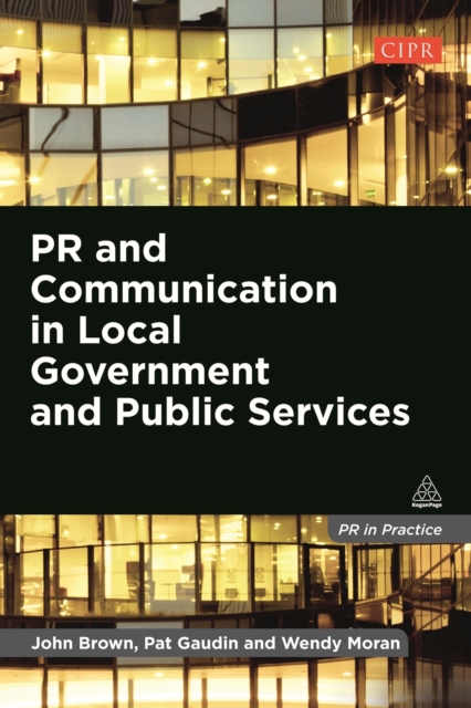 PR and Communication in Local Government and Public Services, EPUB eBook