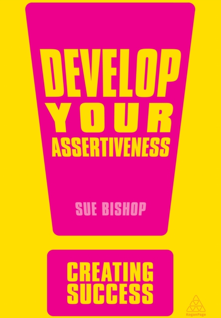 Develop Your Assertiveness, EPUB eBook