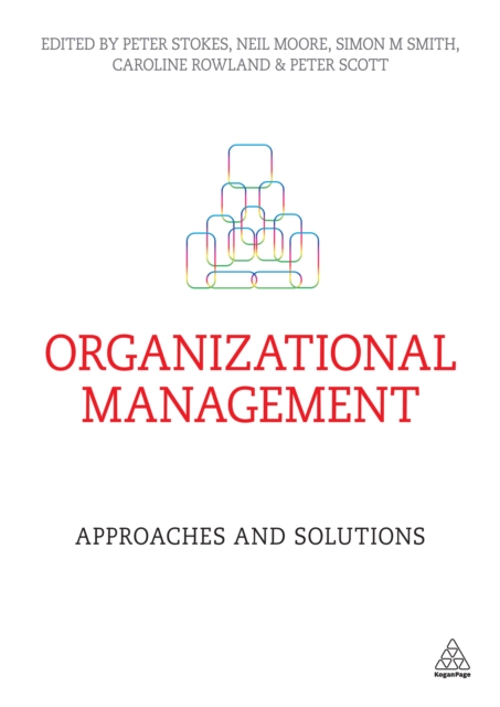 Organizational Management : Approaches and Solutions, EPUB eBook