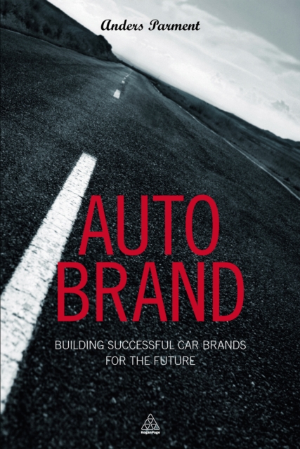 Auto Brand : Building Successful Car Brands for the Future, EPUB eBook