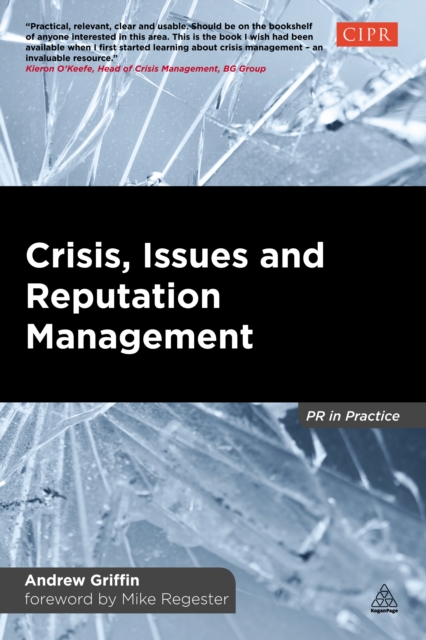 Crisis, Issues and Reputation Management, EPUB eBook