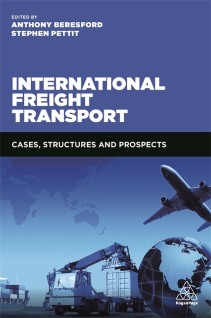 International Freight Transport : Cases, Structures and Prospects, Paperback / softback Book