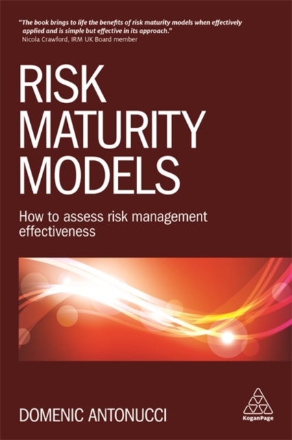 Risk Maturity Models : How to Assess Risk Management Effectiveness, Paperback / softback Book