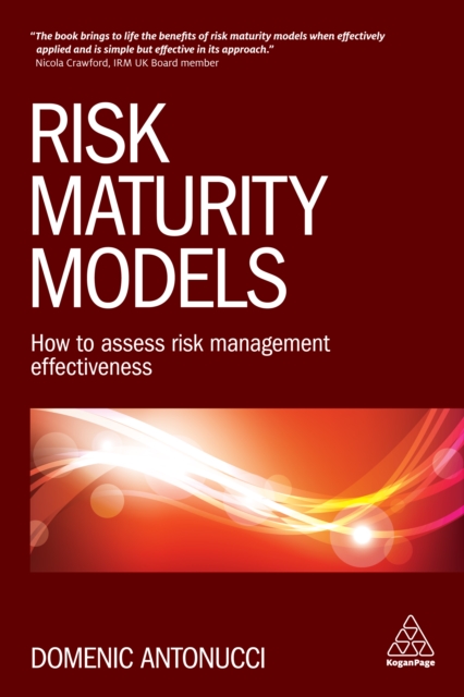 Risk Maturity Models : How to Assess Risk Management Effectiveness, EPUB eBook
