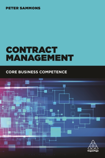 Contract Management : Core Business Competence, EPUB eBook