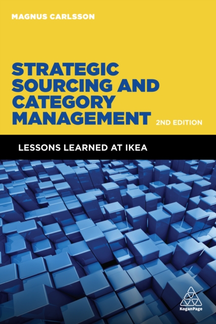 Strategic Sourcing and Category Management : Lessons Learned at IKEA, EPUB eBook