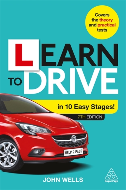 Learn to Drive in 10 Easy Stages, Paperback / softback Book