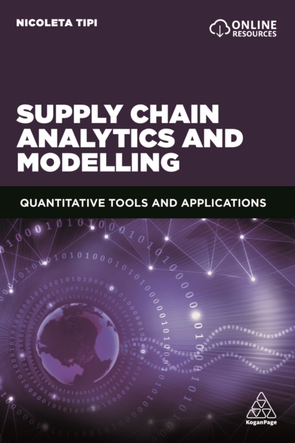 Supply Chain Analytics and Modelling : Quantitative Tools and Applications, EPUB eBook