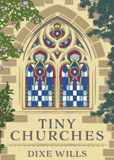 Tiny Churches, Paperback / softback Book