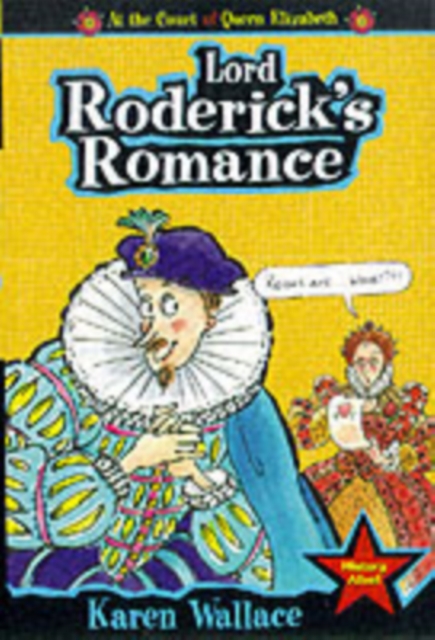 LORD RODERICKS ROMANCE, Hardback Book