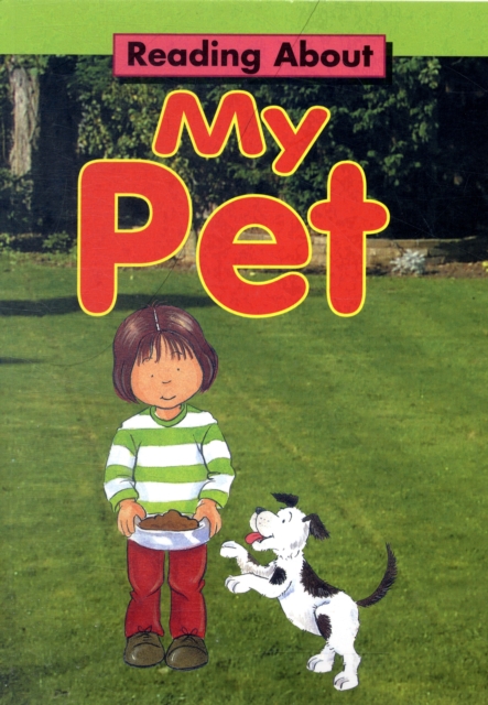 My Pet, Paperback Book