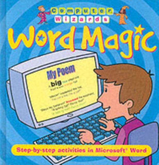 Word Magic, Hardback Book