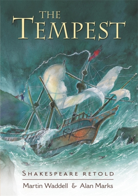 The Tempest, Paperback Book