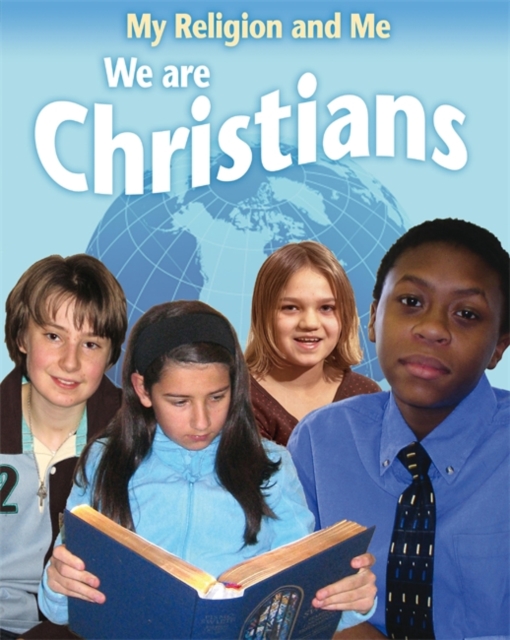 We are Christians, Hardback Book