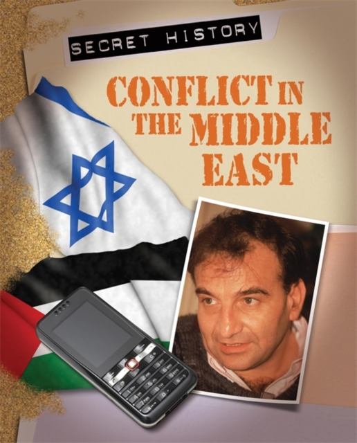 Conflict in the Middle East, Hardback Book